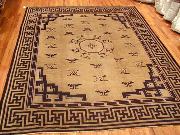 Antique mongolian Carpet - # 5314