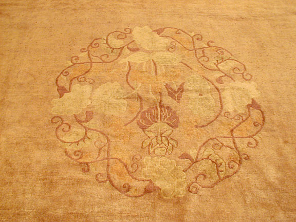Antique mongolian Carpet - # 5315
