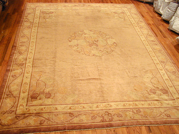 Antique mongolian Carpet - # 5315