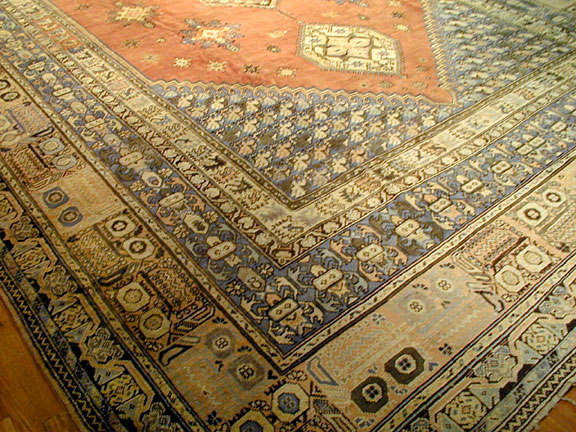 Antique moroccan Carpet - # 2440