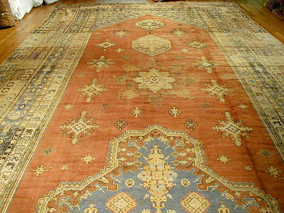 Antique moroccan Carpet - # 2440