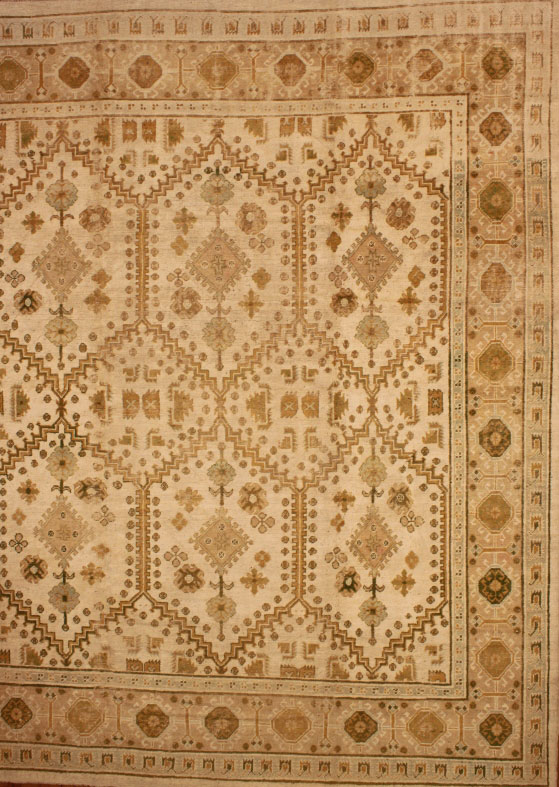 Antique moroccan Carpet - # 6770