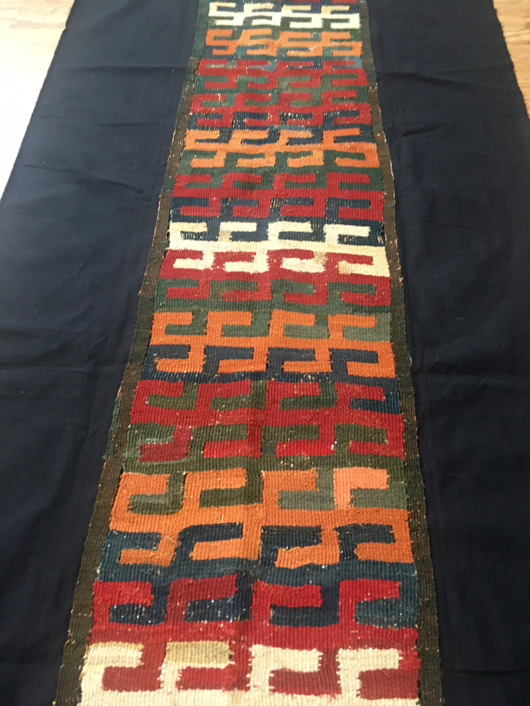 Antique nazca textile - # 55823