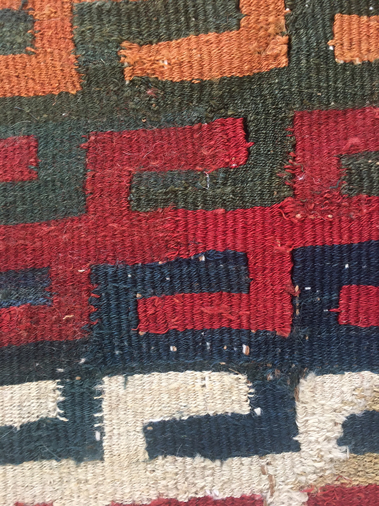 Antique nazca textile - # 55823