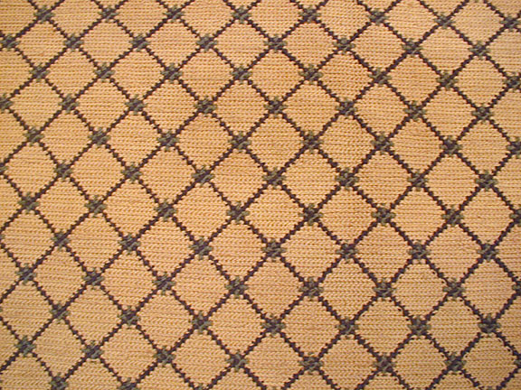 Antique needlepoint, portuguese Carpet - # 479