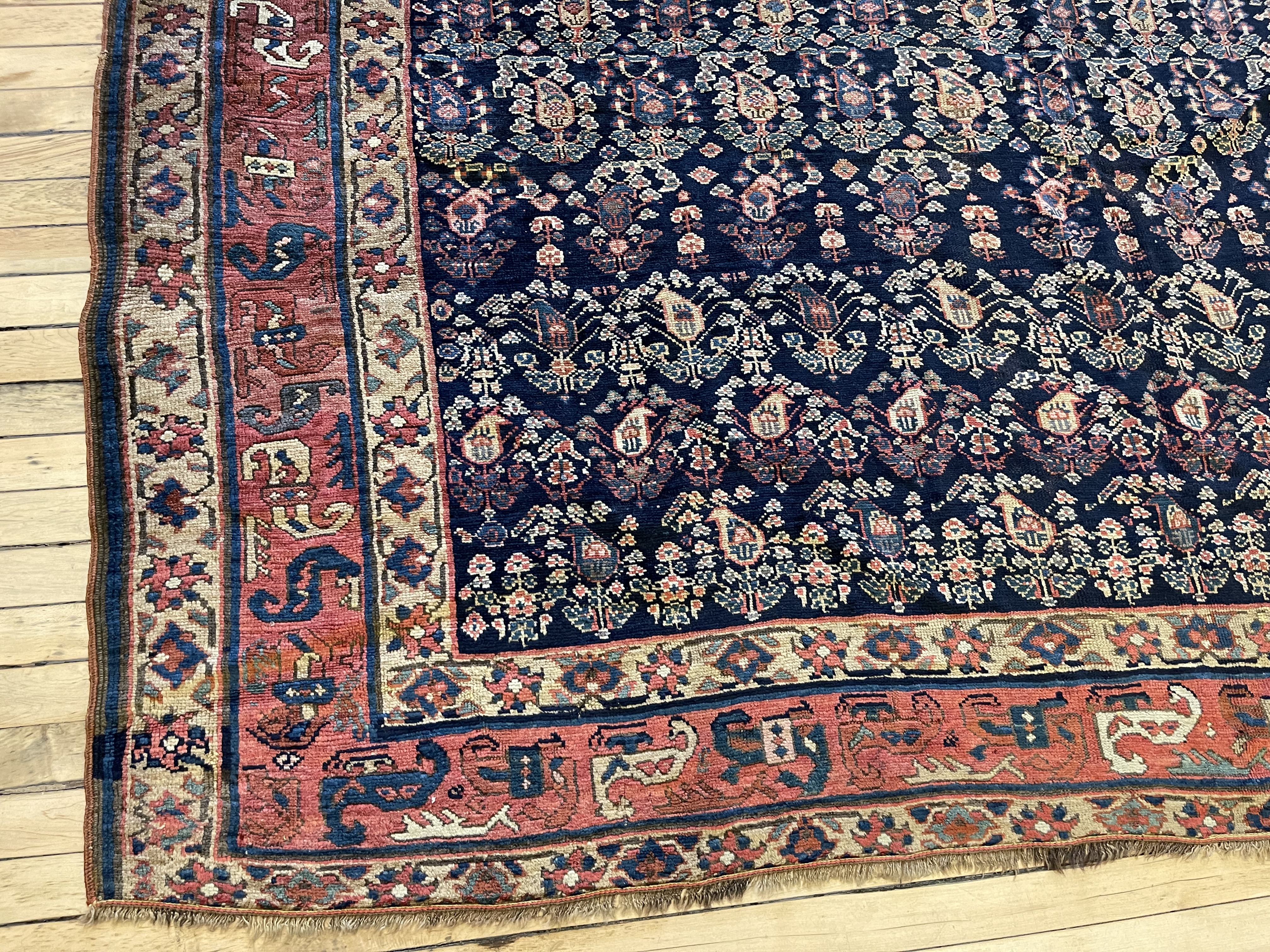 Antique northwest persia - # 78224