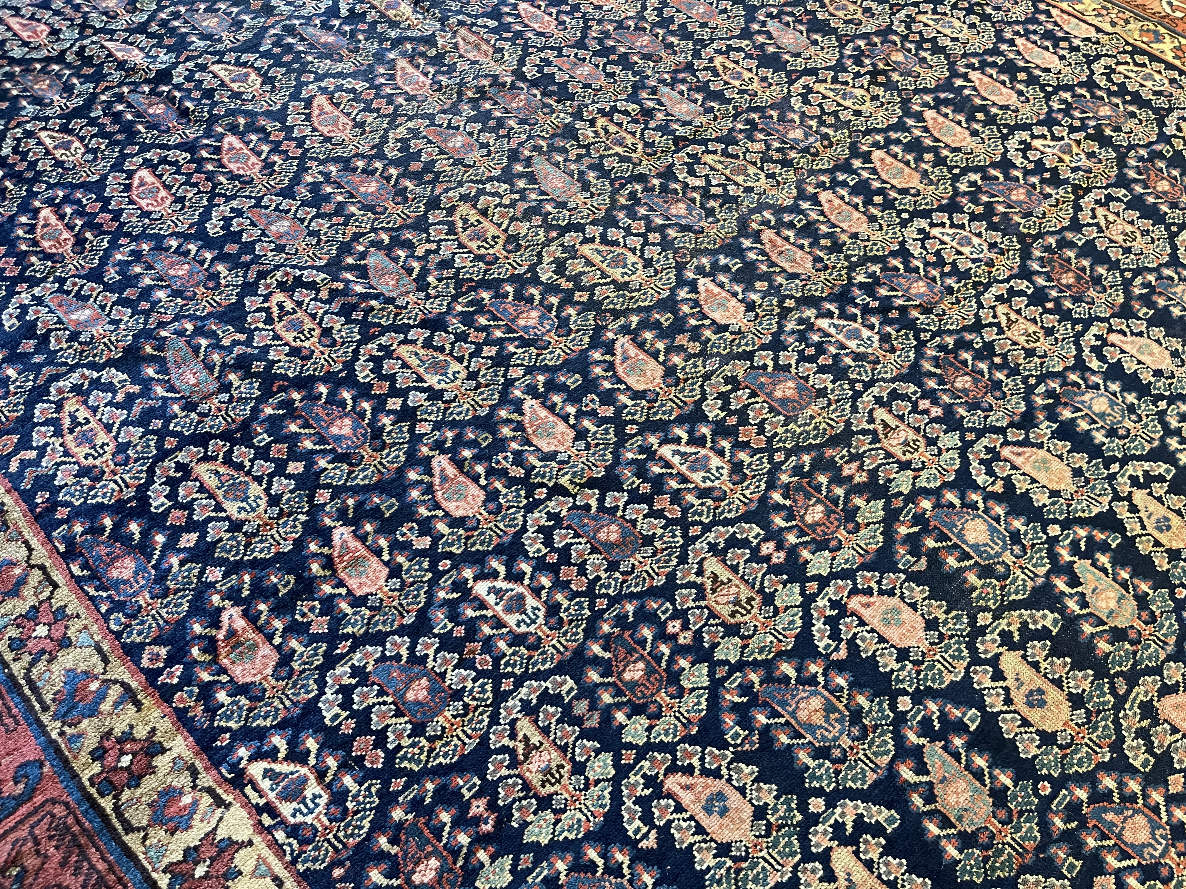 Antique northwest persia - # 78224