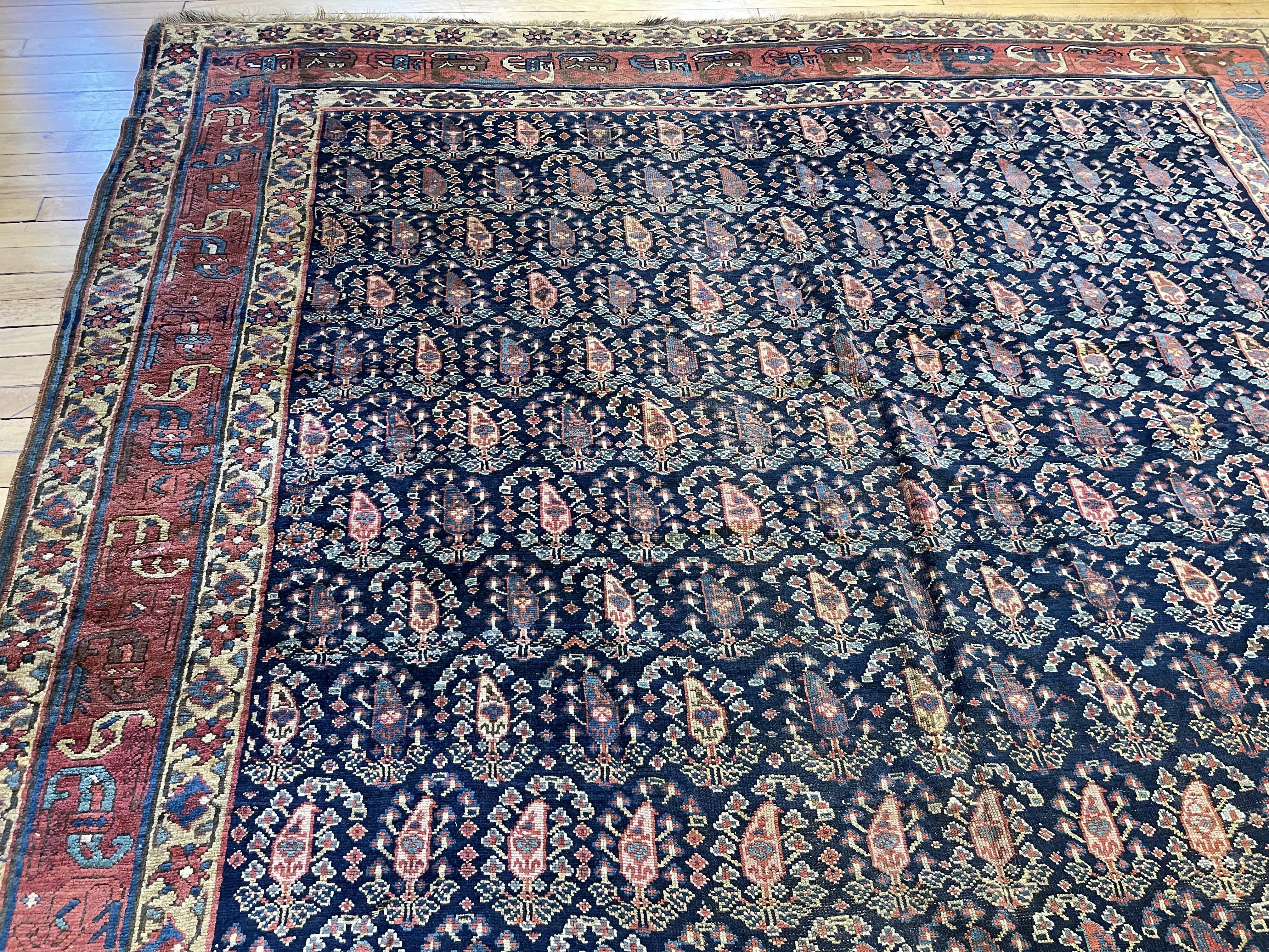 Antique northwest persia - # 78224