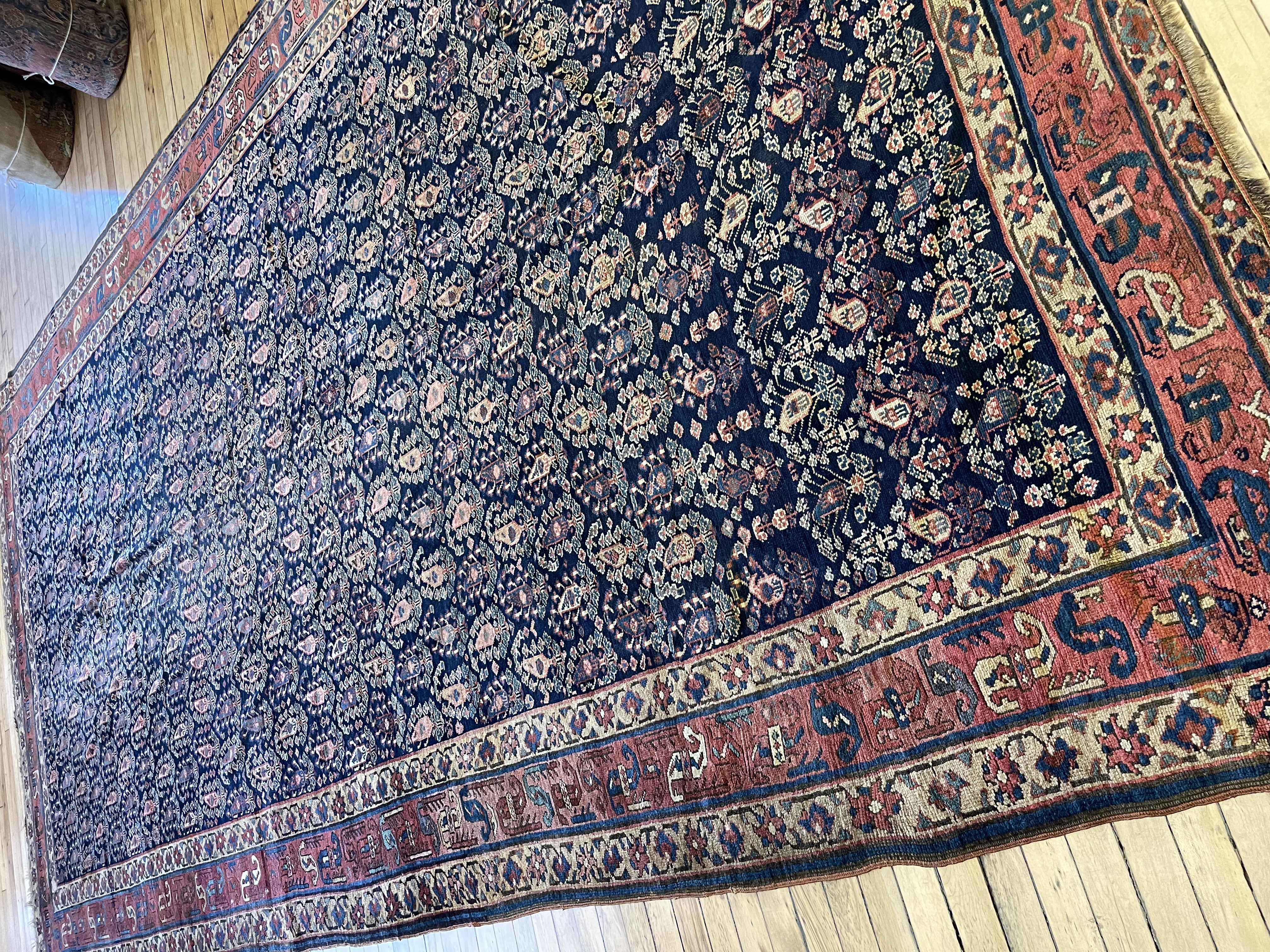 Antique northwest persia - # 78224