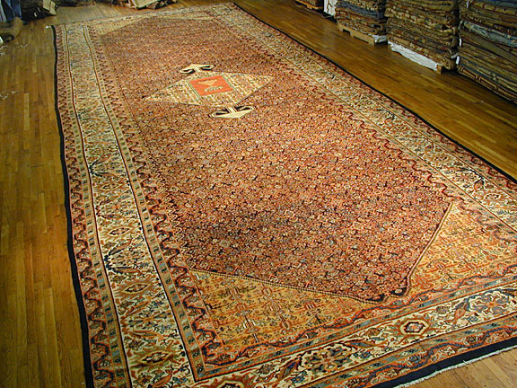 Antique northwest persia Carpet - # 3009