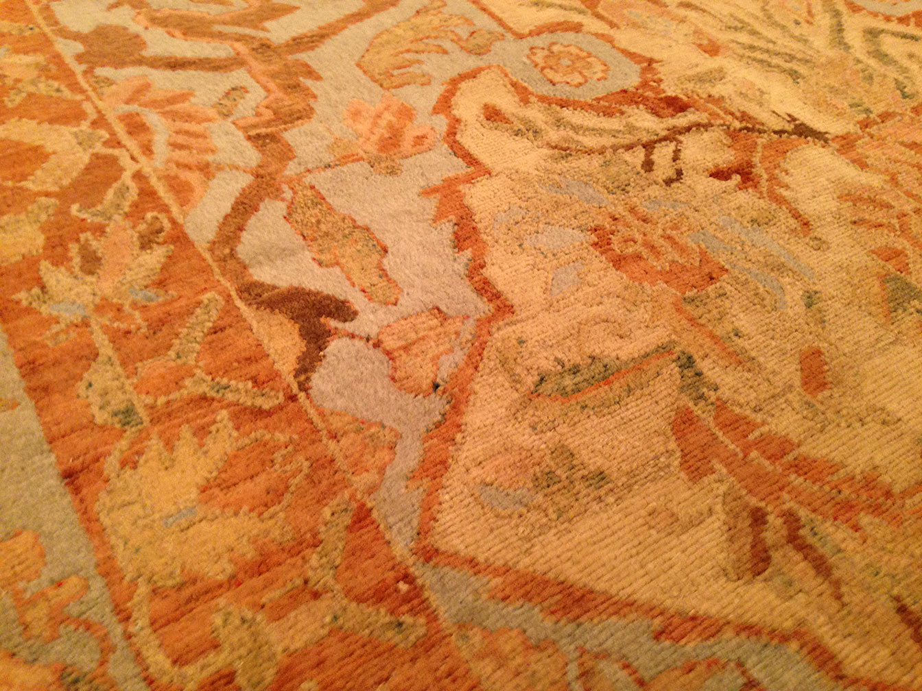 Antique northwest persia Carpet - # 50329