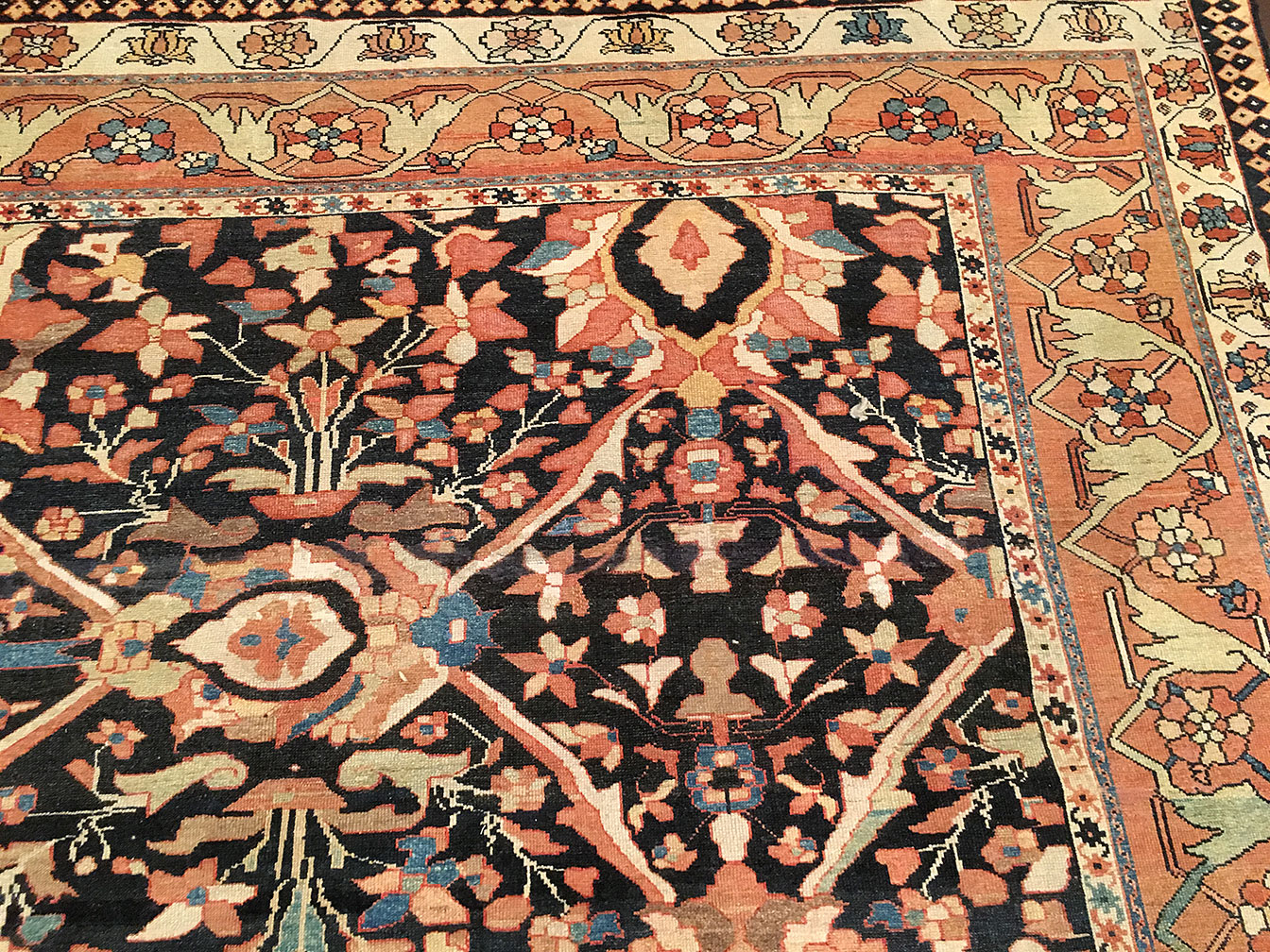 Antique northwest persia Carpet - # 51417