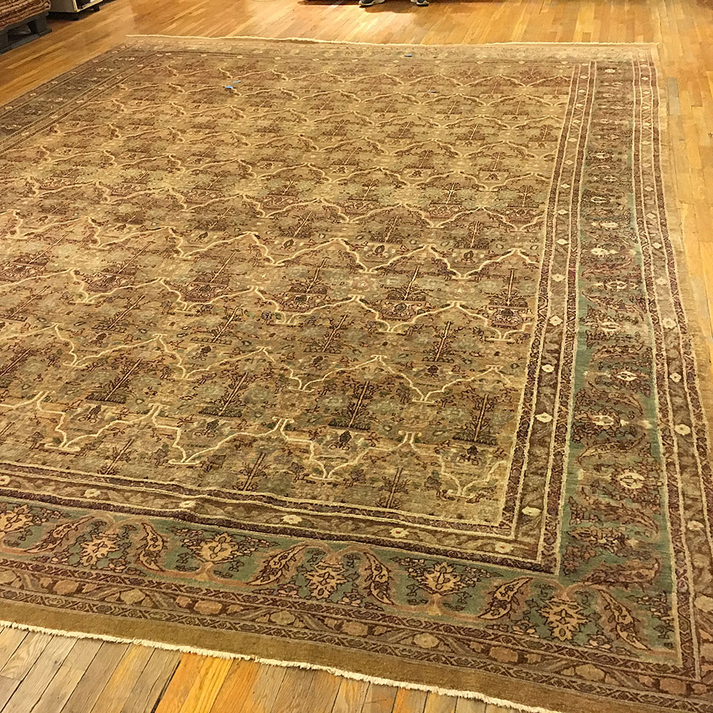 Antique northwest persia Carpet - # 51434