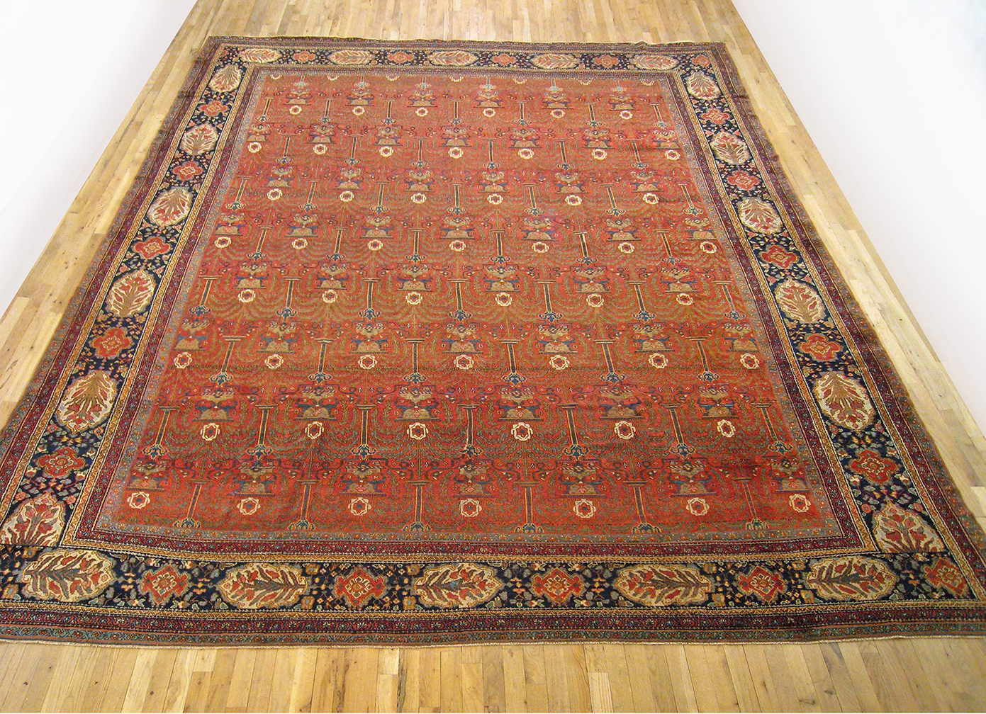 Antique northwest persia Carpet - # 55693