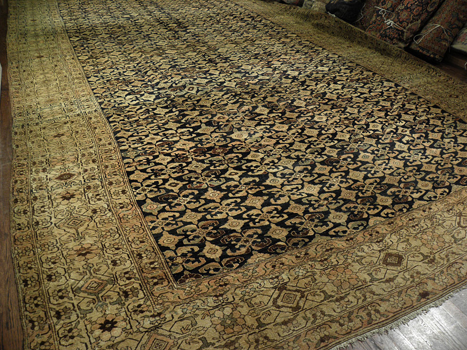 Antique northwest persia Carpet - # 7979