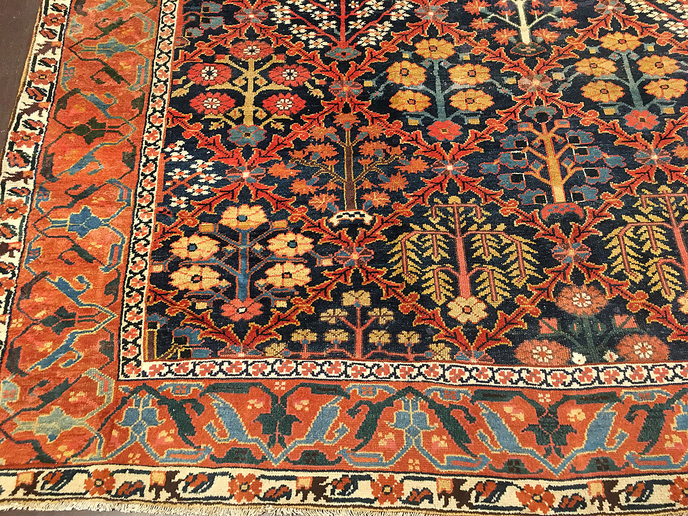 Antique northwest persia Carpet - # 80117