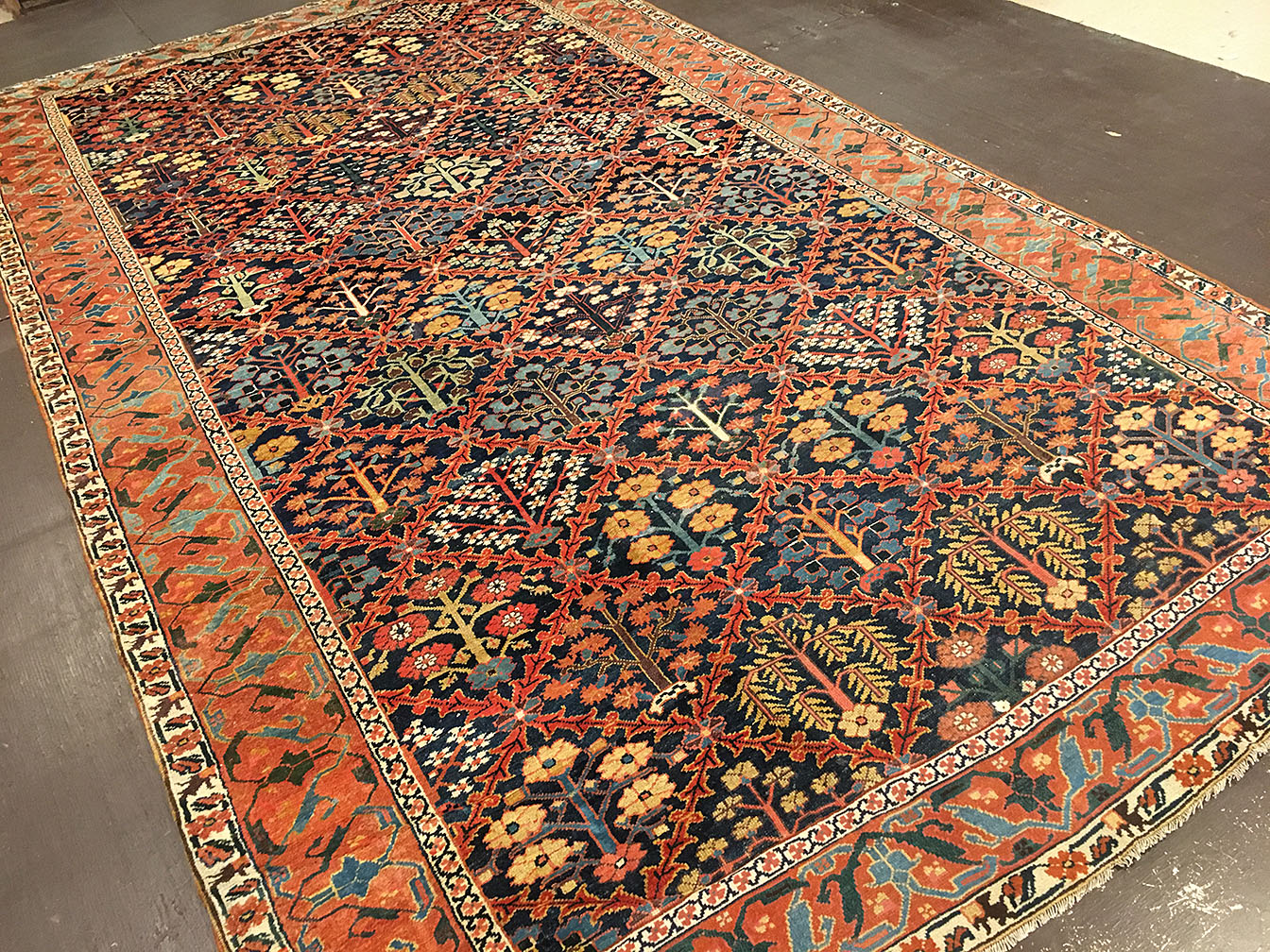 Antique northwest persia Carpet - # 80117