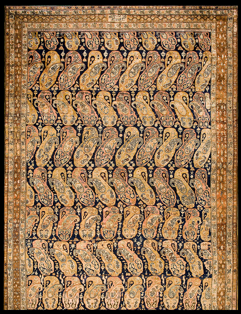 Antique northwest persia Carpet - # 9270