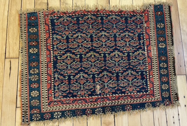 Antique northwest persia Rug - # 78038
