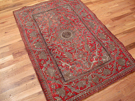 Antique ottoman textile - # 4791
