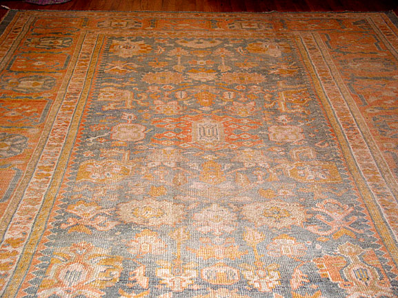 Antique oushak Carpet - # 5331