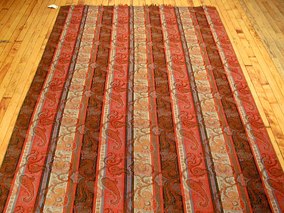 Antique paisley shawl - # 1330