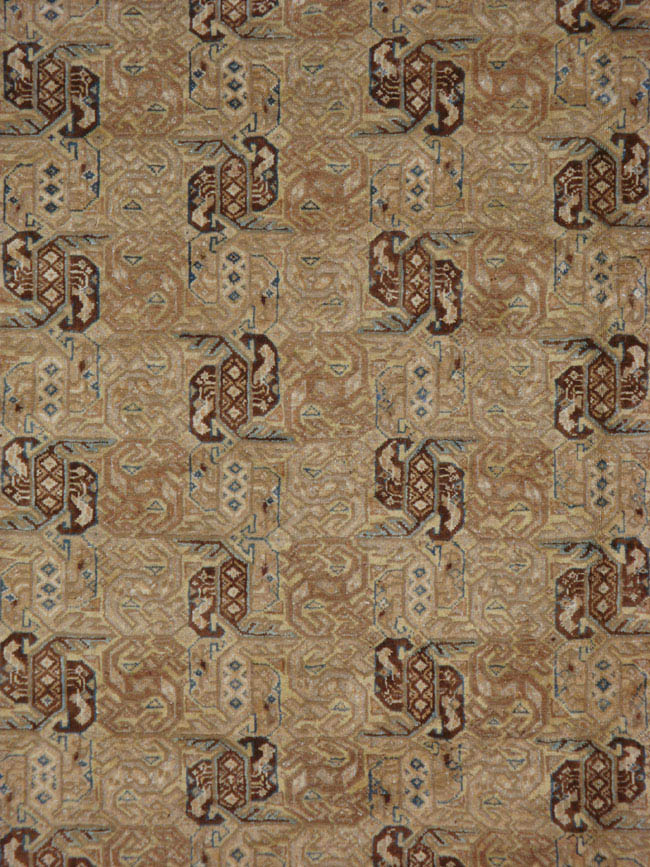 Antique samarkand Carpet - # 40587