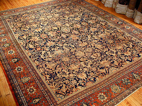 Antique sarouk, fereghan Carpet - # 5269