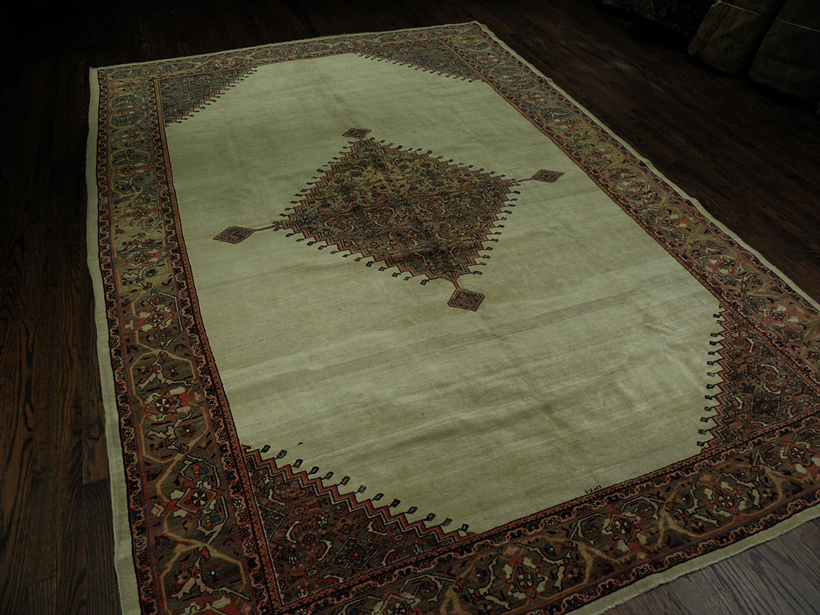 Antique sarouk, fereghan Carpet - # 8429