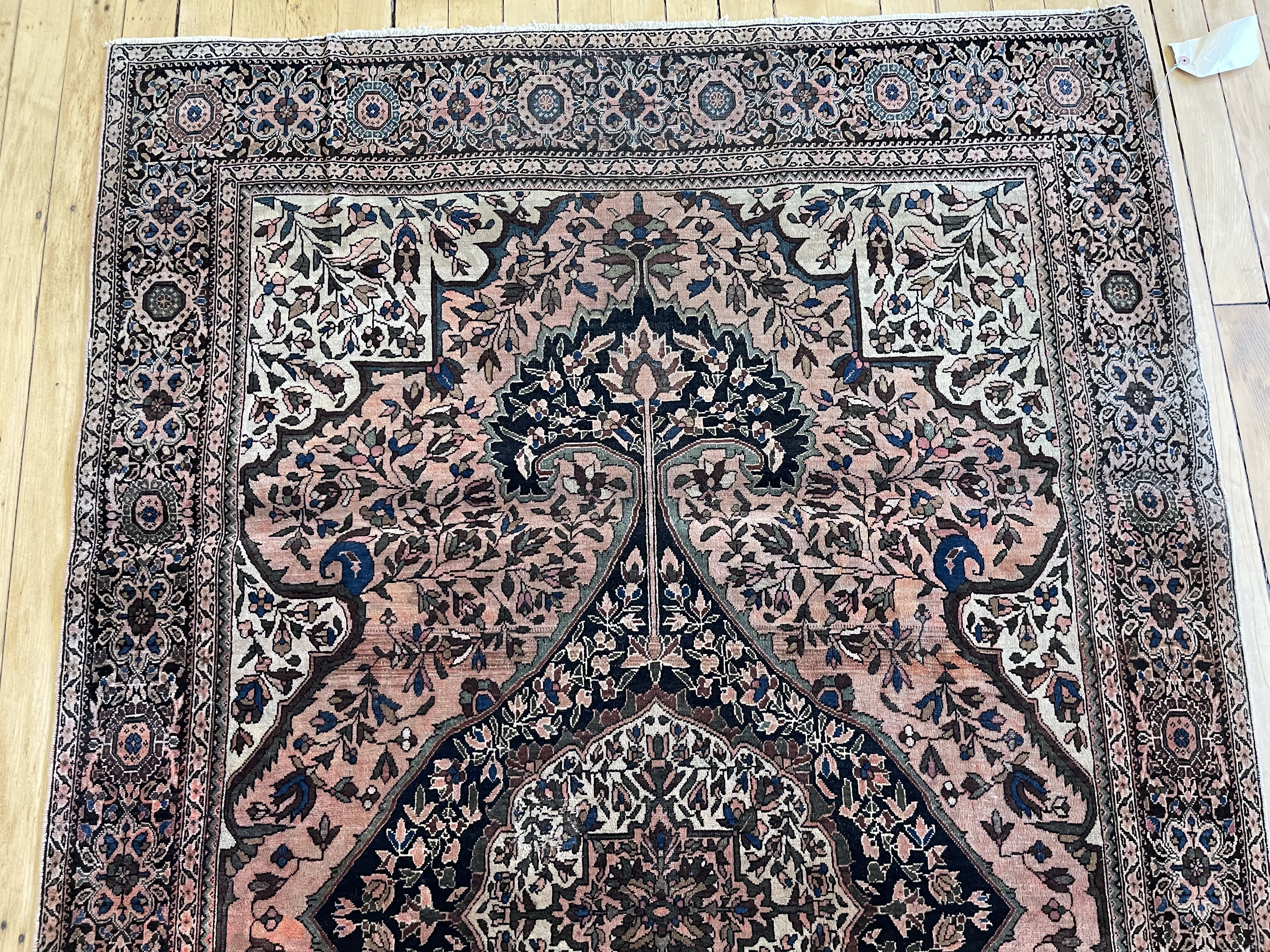 Antique sarouk, fereghan Rug - # 78168