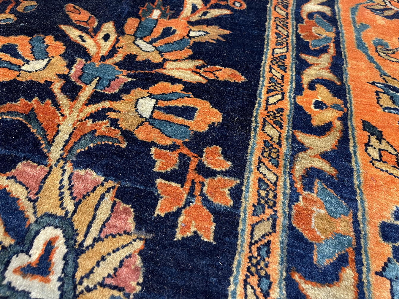 Antique sarouk, mohajeran Carpet - # 56325