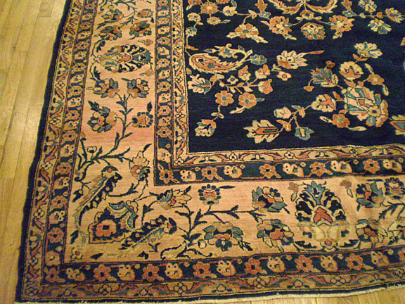 Antique sarouk, mohajeran Carpet - # 5908