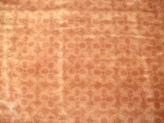 Antique savonnerie Carpet - # 5608