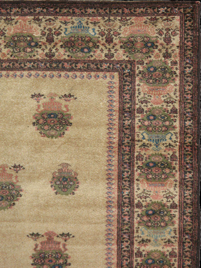 Antique senna Carpet - # 41730