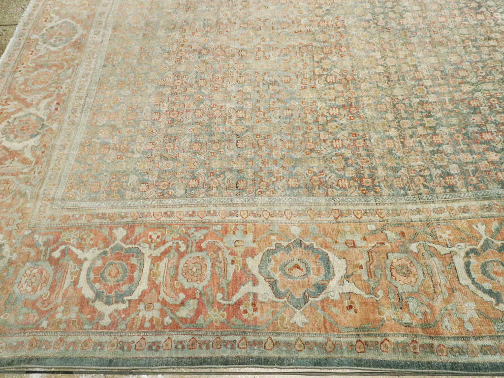Antique senna Carpet - # 56211