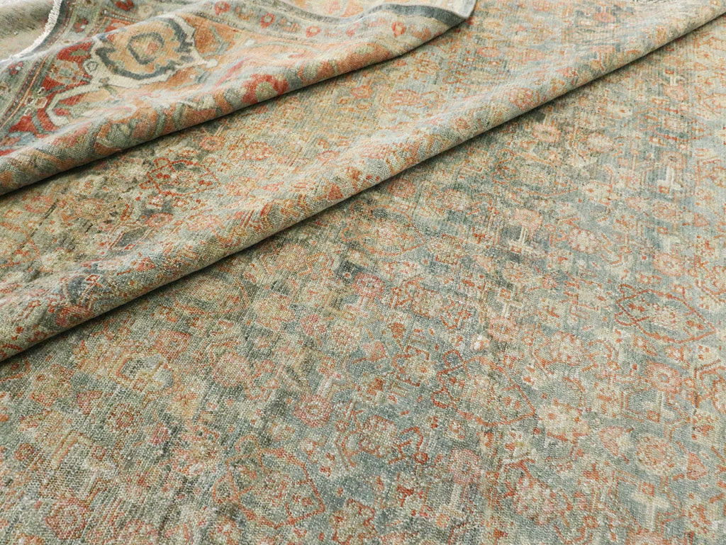 Antique senna Carpet - # 56211