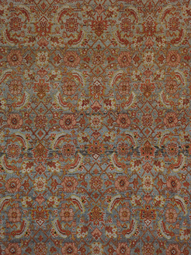 Antique senna Carpet - # 7743