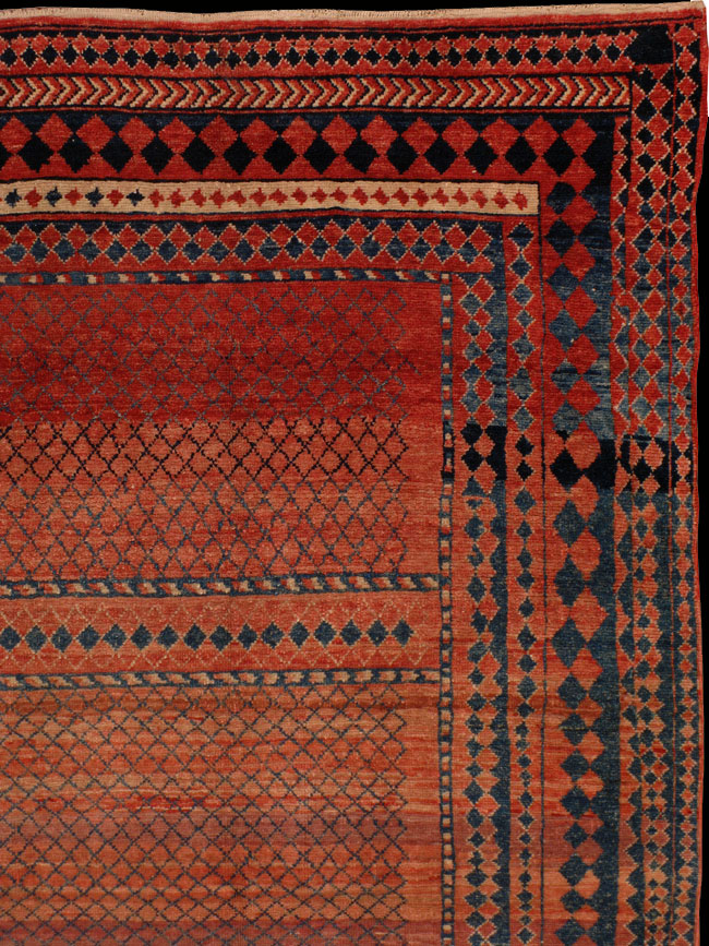 Antique serab Carpet - # 8204