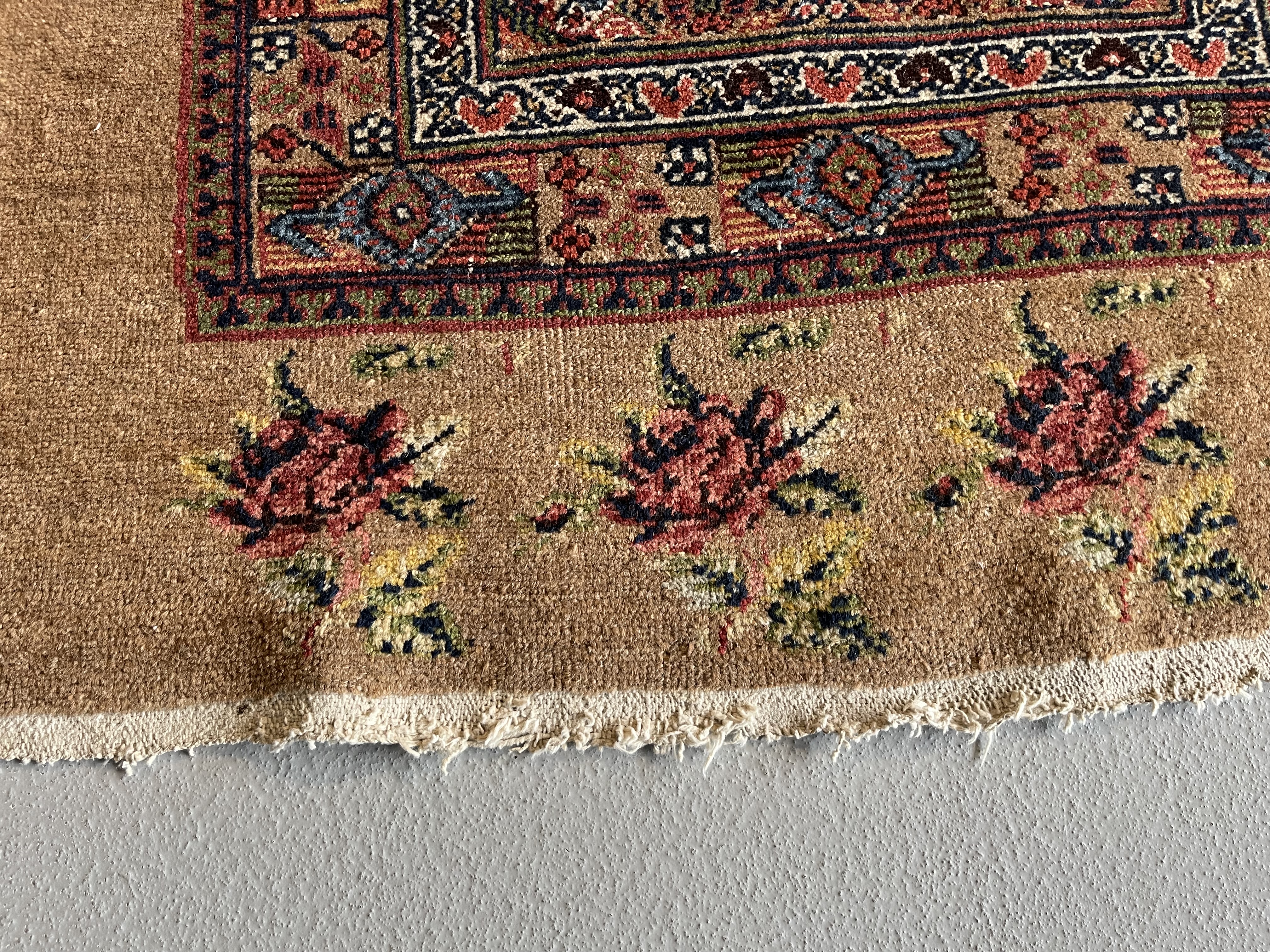 Antique serab Runner - # 78621