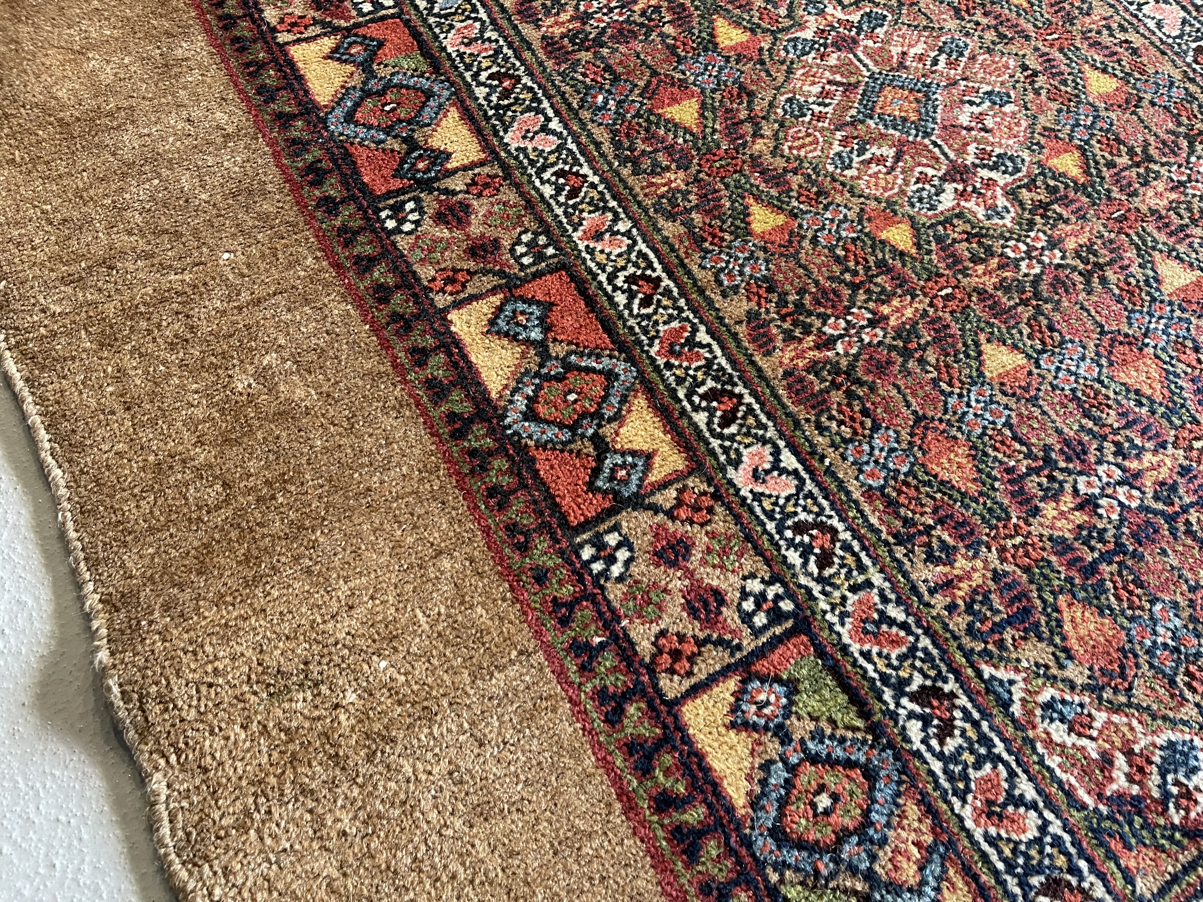 Antique serab Runner - # 78621