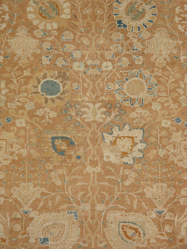 Antique sevas Carpet - # 11088