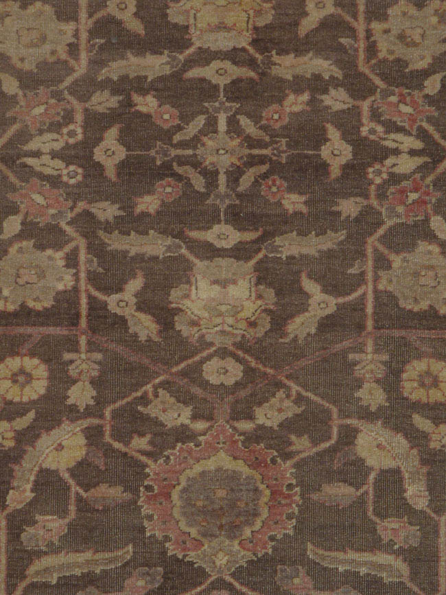 Antique sevas Carpet - # 40149