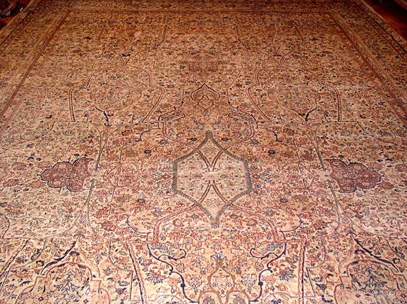 Antique sevas Carpet - # 5326