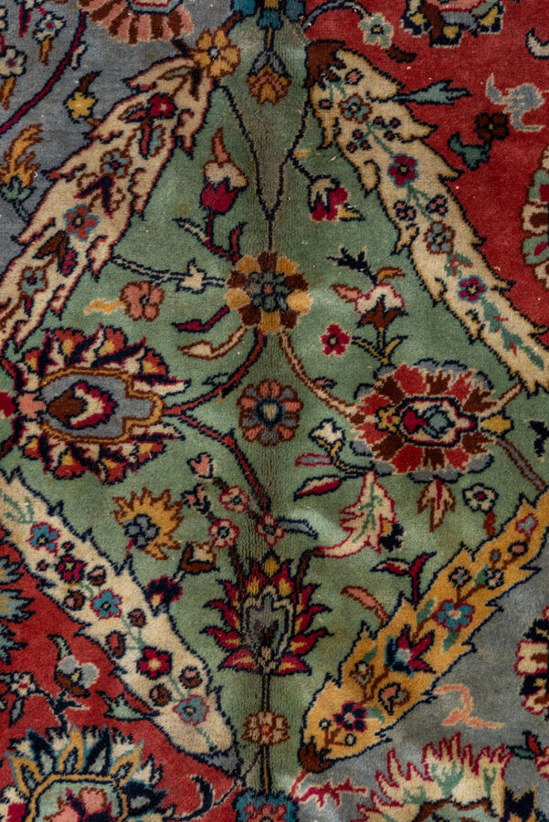 Antique sevas Carpet - # 56757