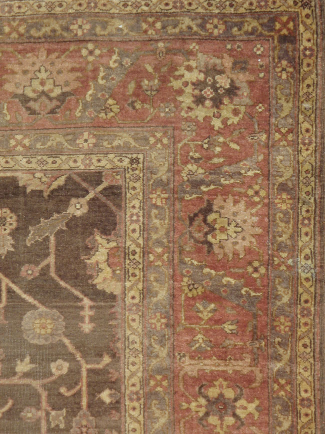 Antique sevas Carpet - # 6551