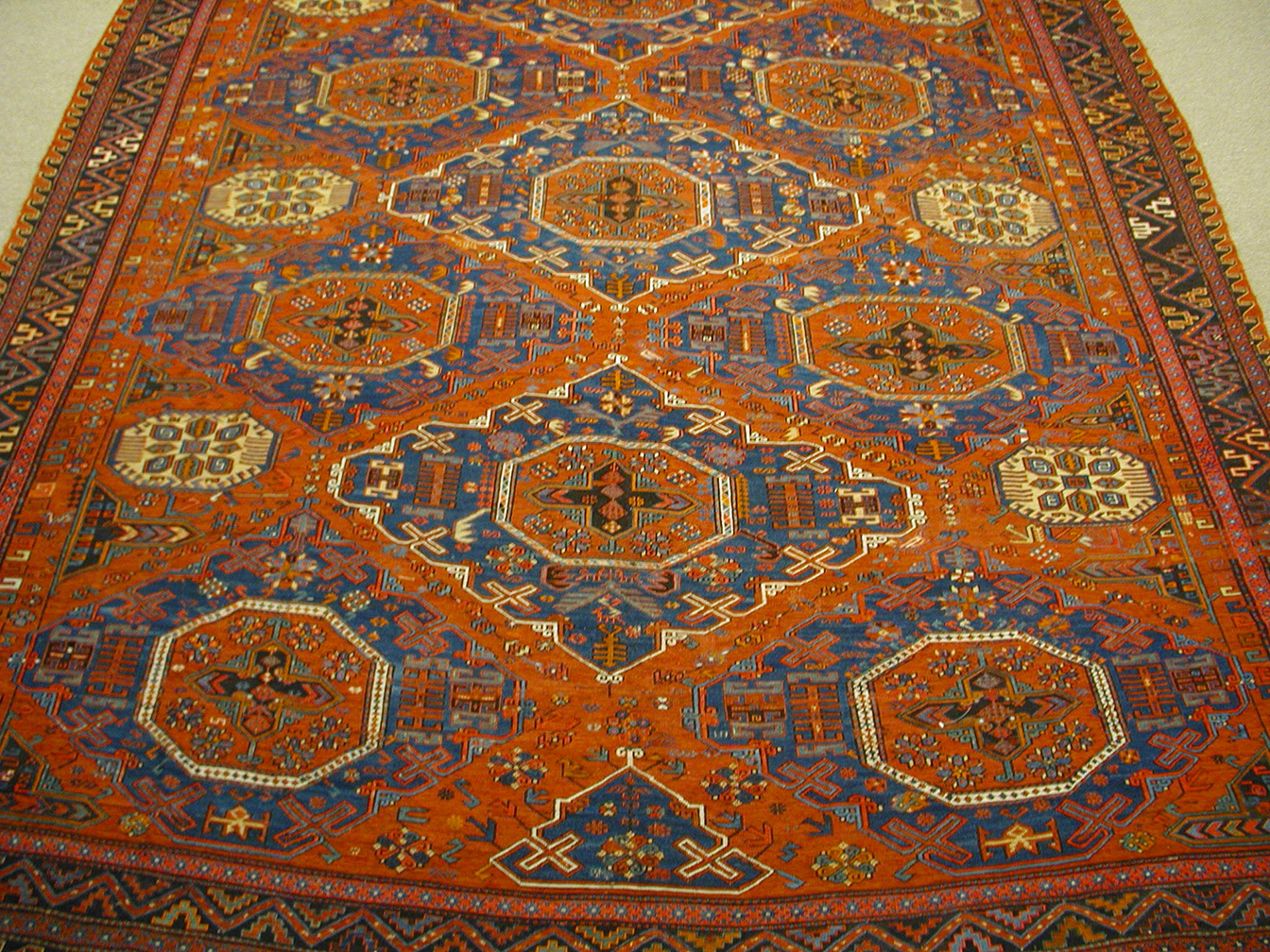 Antique soumac Carpet - # 56703