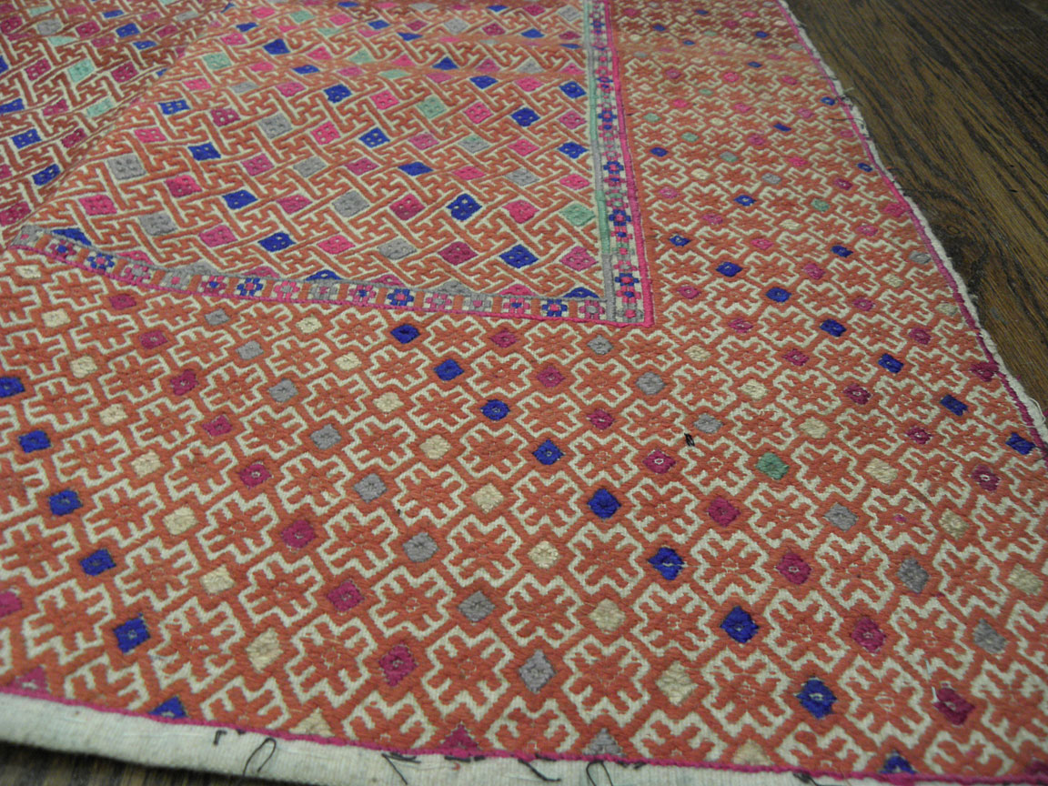 Antique southeast asia textile - # 30021