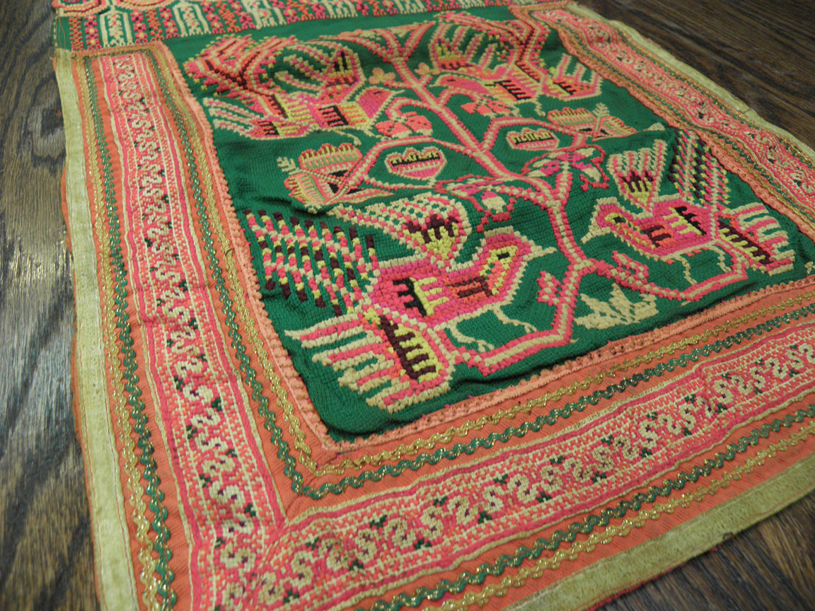 Antique southeast asia textile - # 30056