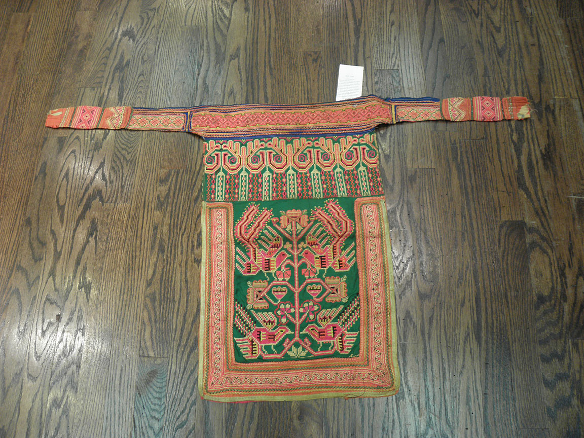 Antique southeast asia textile - # 30056