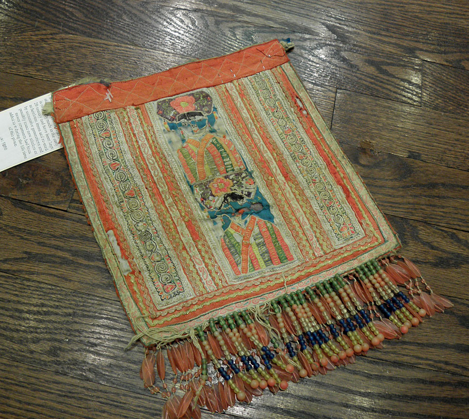 Antique southeast asia textile - # 30058